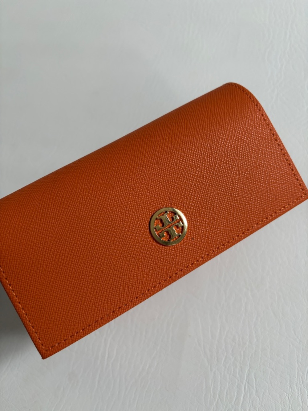 Tory Burch Soft Glasses Case Large - Picture 7 of 13